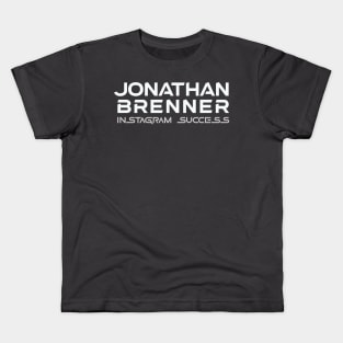 Jonathan Brenner Logo Kids T-Shirt